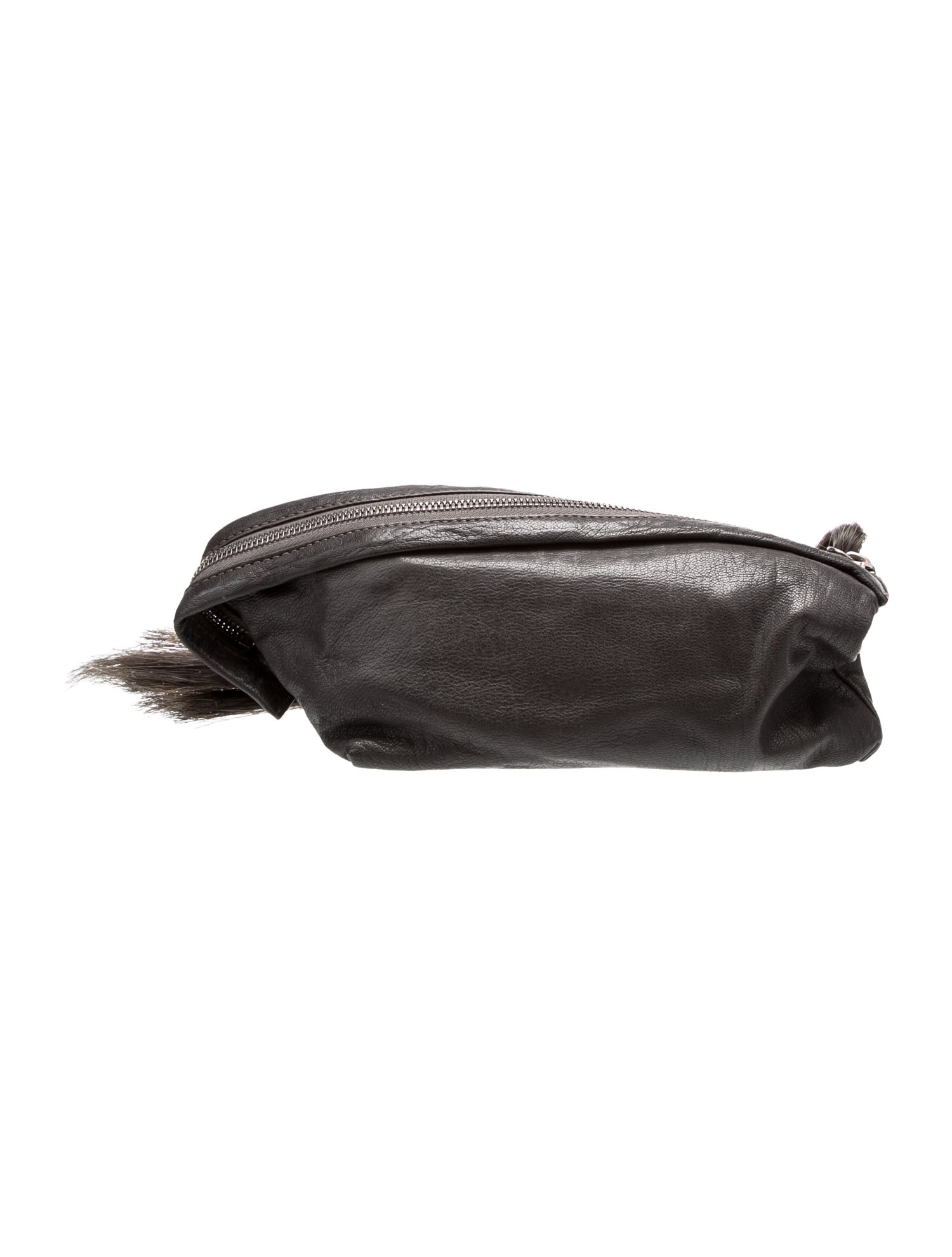 Helmut Lang Leather Belt Bag